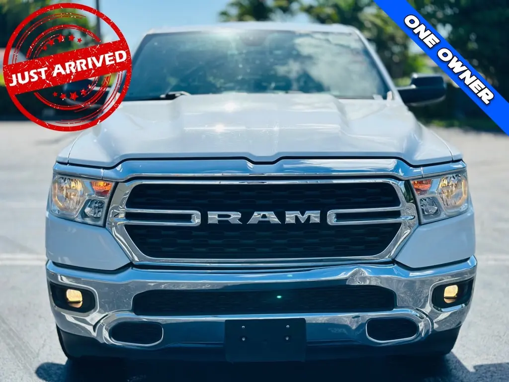Florida Fine Cars - Used RAM 1500 2022 MARGATE BIG HORN