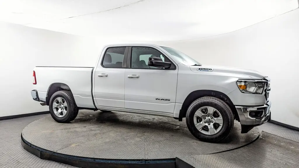 Florida Fine Cars - Used RAM 1500 2022 MARGATE BIG HORN