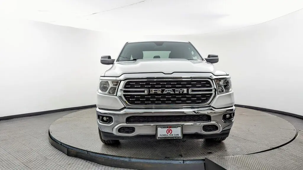 Florida Fine Cars - Used RAM 1500 2022 MARGATE BIG HORN