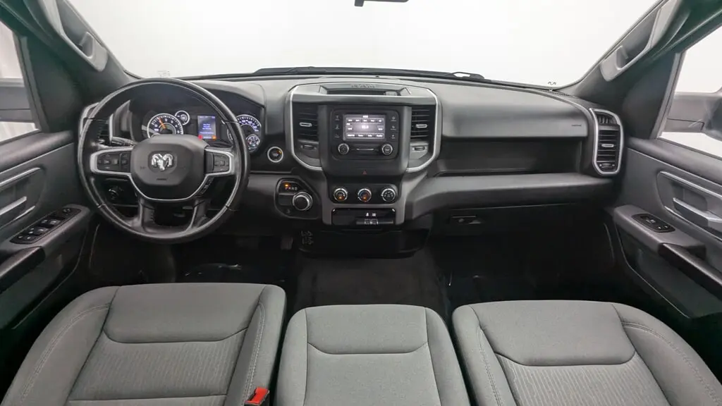 Florida Fine Cars - Used RAM 1500 2022 MARGATE BIG HORN