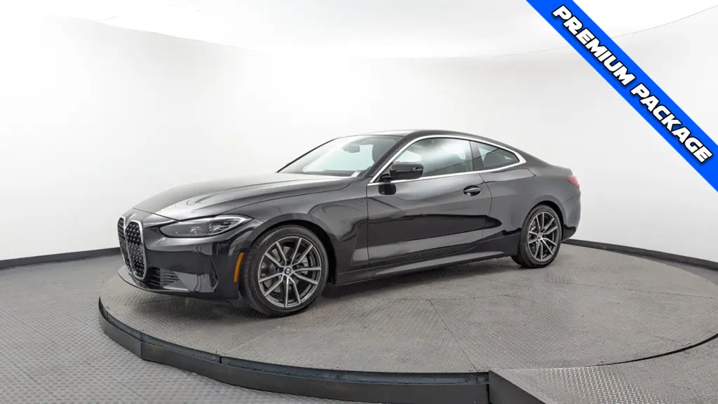 Florida Fine Cars - Used BMW 4 SERIES 2024 MARGATE 430I