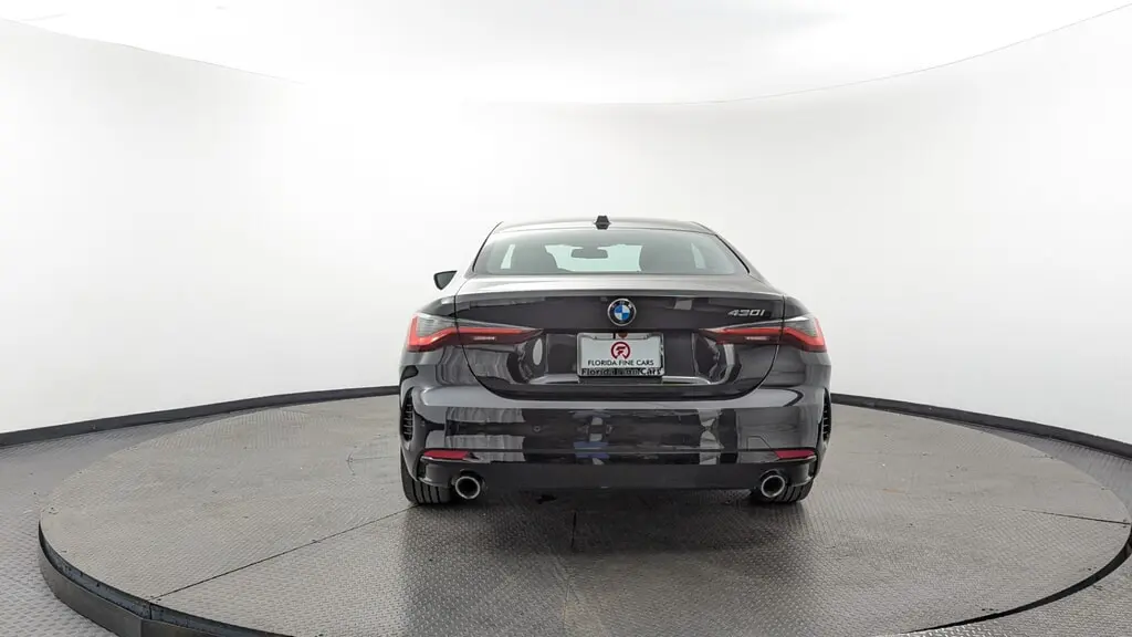 Florida Fine Cars - Used BMW 4 SERIES 2024 MARGATE 430I