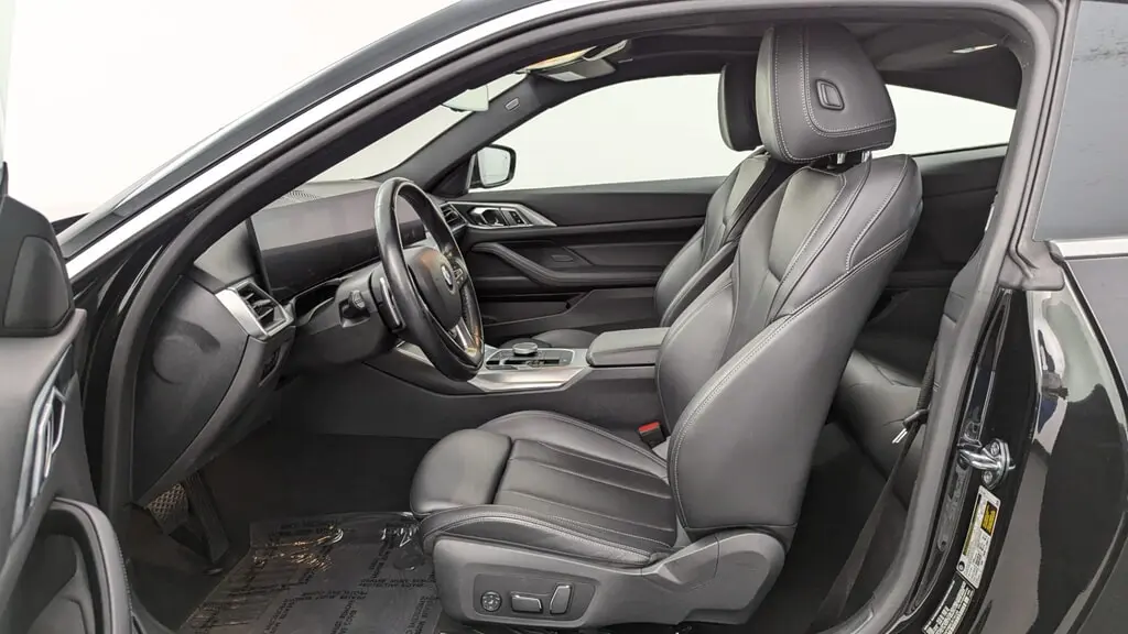 Florida Fine Cars - Used BMW 4 SERIES 2024 MARGATE 430I