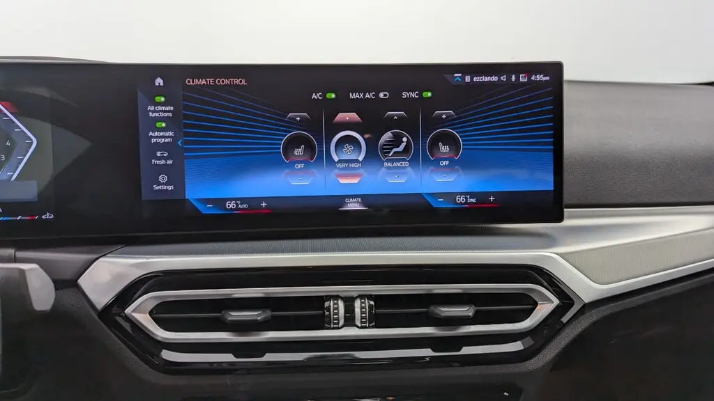 Florida Fine Cars - Used BMW 4 SERIES 2024 MARGATE 430I