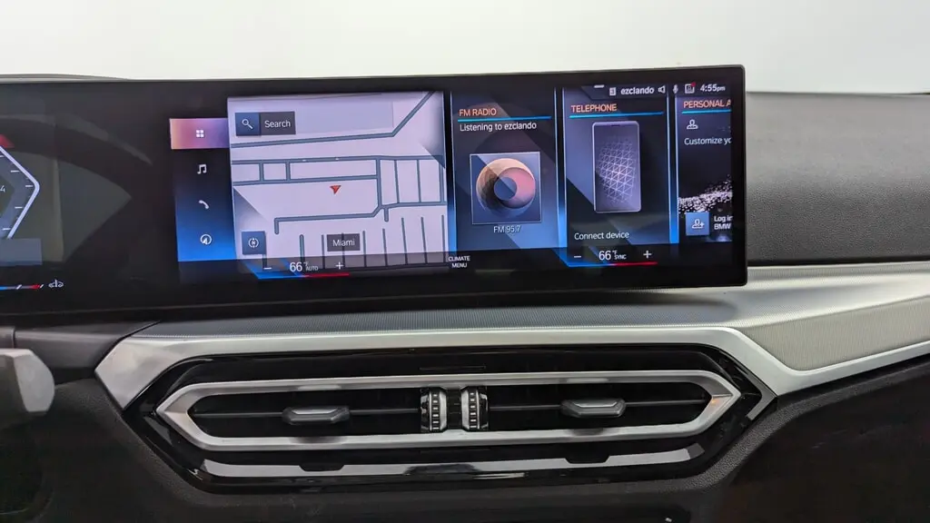 Florida Fine Cars - Used BMW 4 SERIES 2024 MARGATE 430I