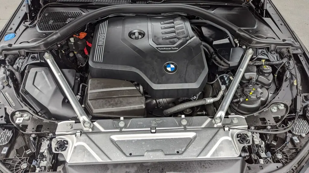 Florida Fine Cars - Used BMW 4 SERIES 2024 MARGATE 430I