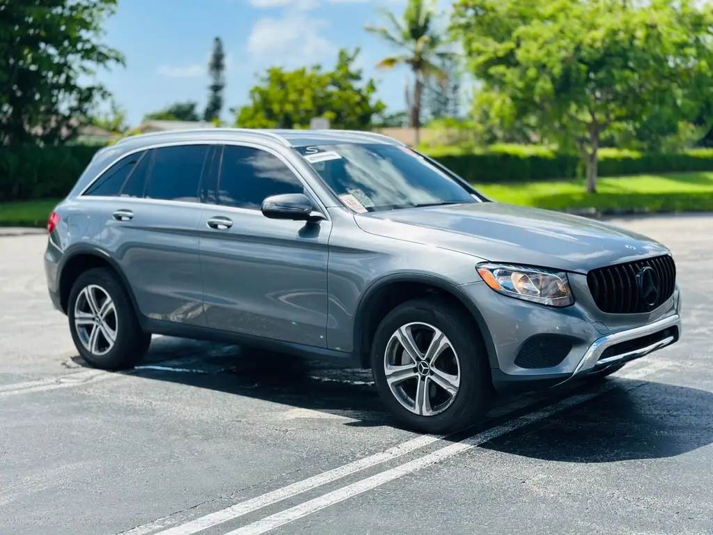 Florida Fine Cars - Used MERCEDES-BENZ GLC 2018 MARGATE GLC 300