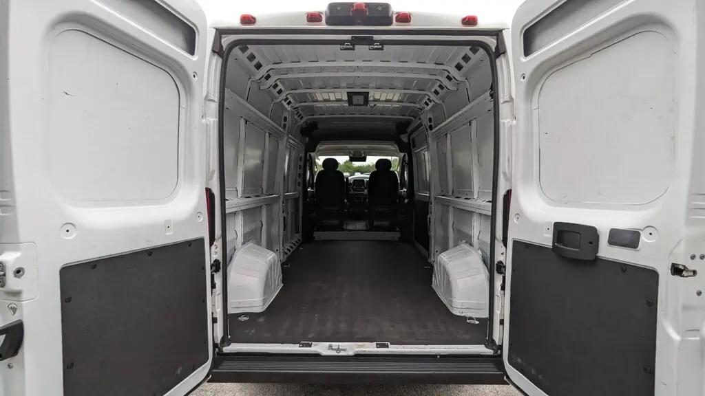 Florida Fine Cars - Used RAM PROMASTER 2023 MIAMI 2500 HIGH ROOF 159WB