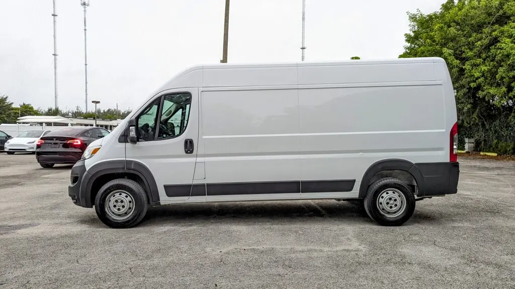 Florida Fine Cars - Used RAM PROMASTER 2023 MIAMI 2500 HIGH ROOF 159WB