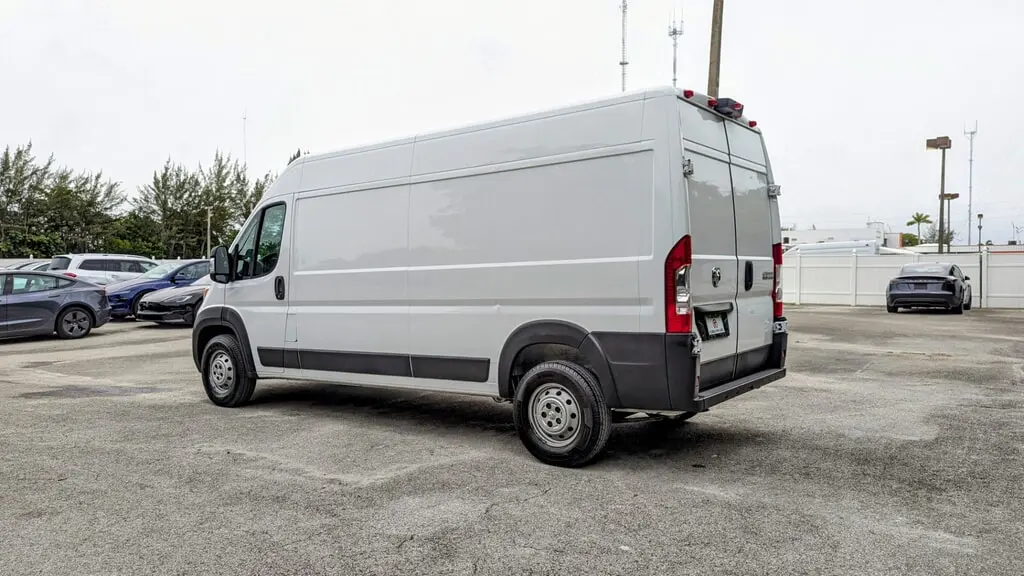 Florida Fine Cars - Used RAM PROMASTER 2023 MIAMI 2500 HIGH ROOF 159WB