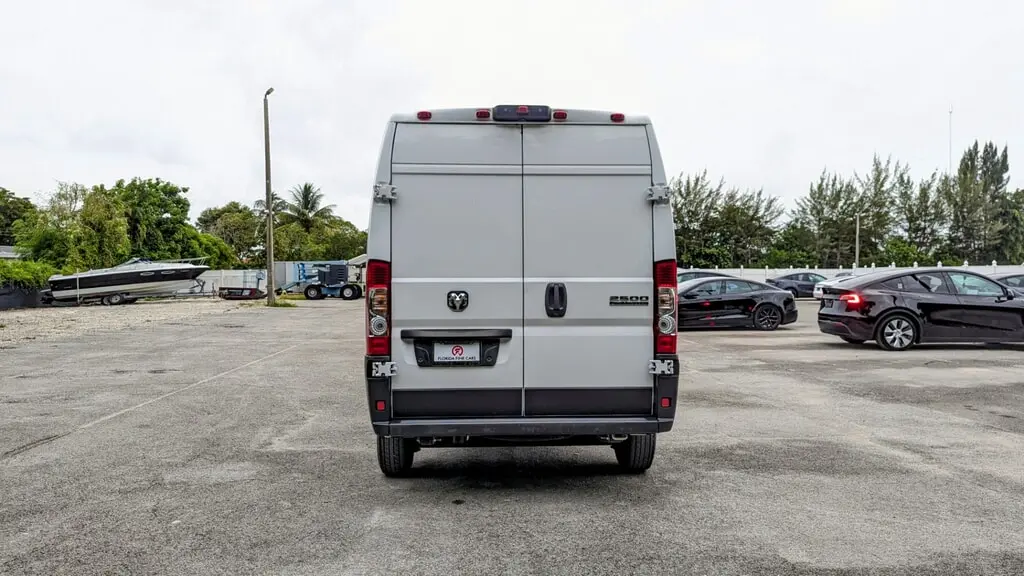 Florida Fine Cars - Used RAM PROMASTER 2023 MIAMI 2500 HIGH ROOF 159WB