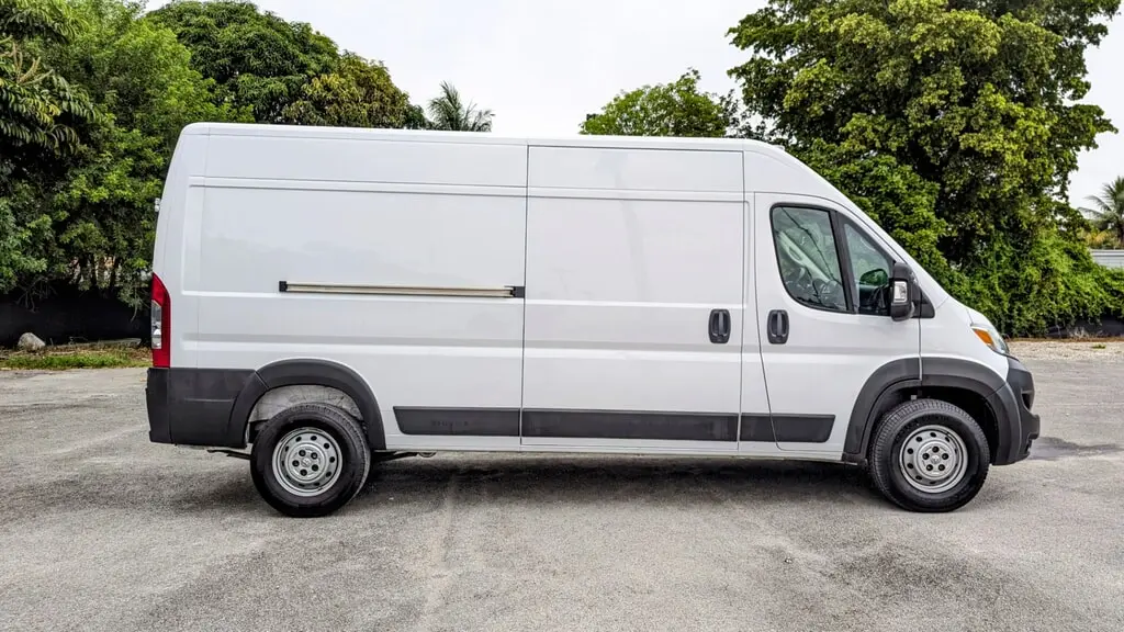 Florida Fine Cars - Used RAM PROMASTER 2023 MIAMI 2500 HIGH ROOF 159WB