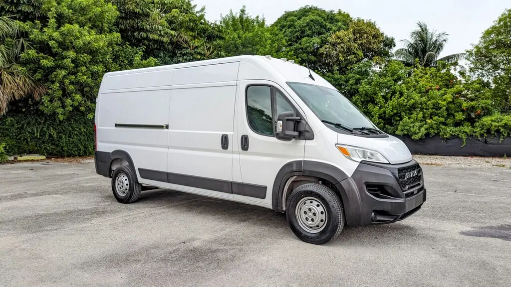 Florida Fine Cars - Used RAM PROMASTER 2023 MIAMI 2500 HIGH ROOF 159WB