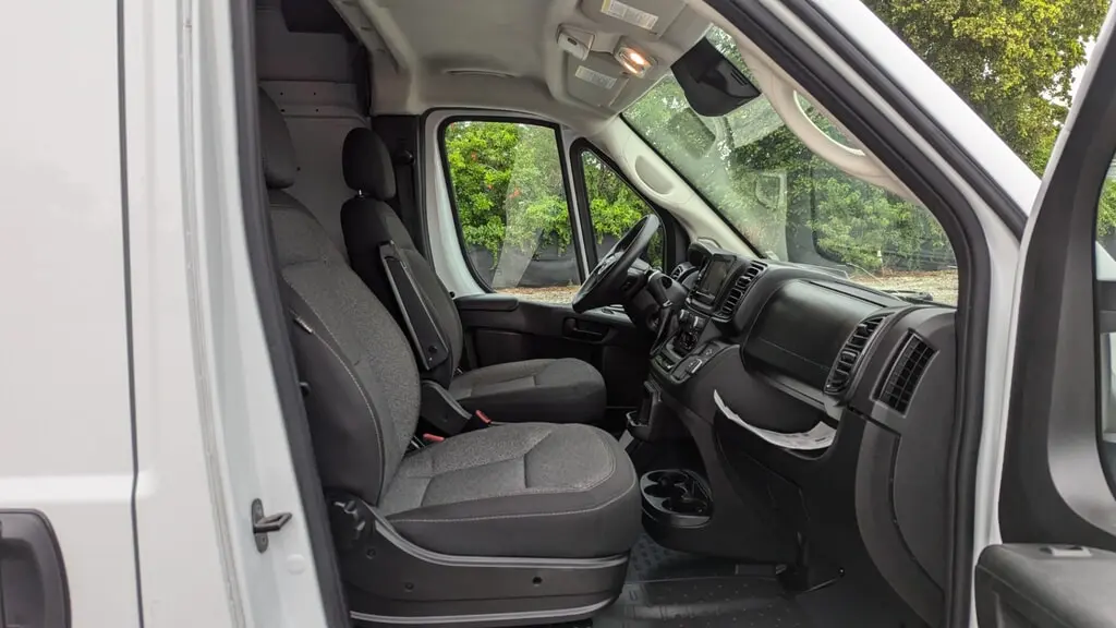 Florida Fine Cars - Used RAM PROMASTER 2023 MIAMI 2500 HIGH ROOF 159WB