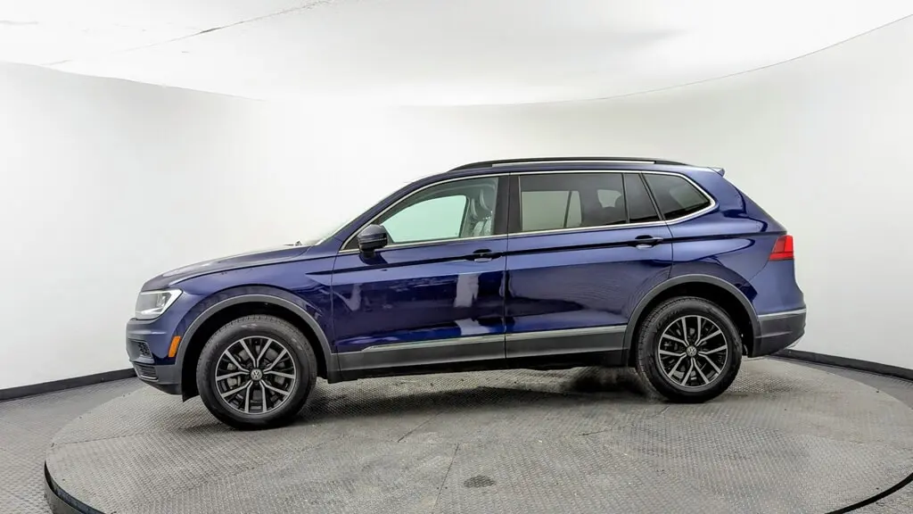 Florida Fine Cars - Used VOLKSWAGEN TIGUAN 2021 MIAMI SE