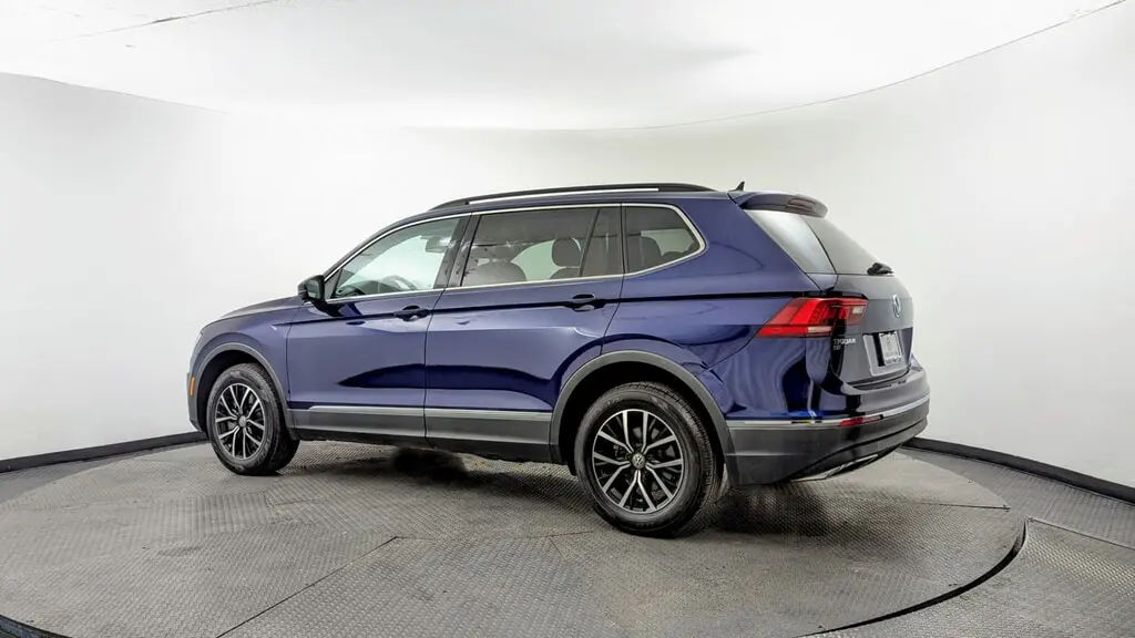 Florida Fine Cars - Used VOLKSWAGEN TIGUAN 2021 MIAMI SE