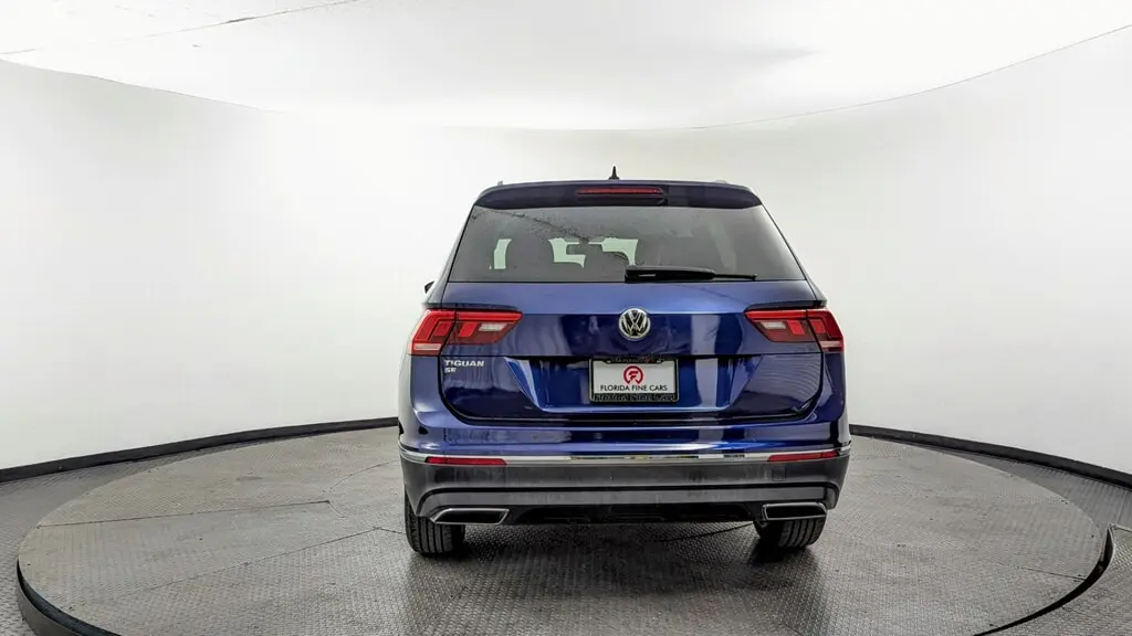 Florida Fine Cars - Used VOLKSWAGEN TIGUAN 2021 MIAMI SE