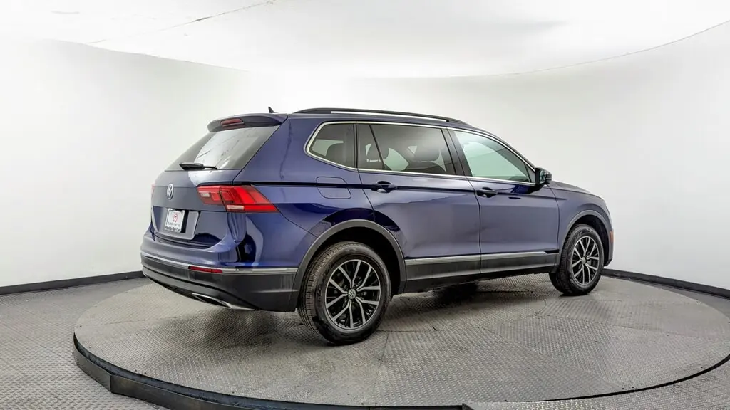 Florida Fine Cars - Used VOLKSWAGEN TIGUAN 2021 MIAMI SE