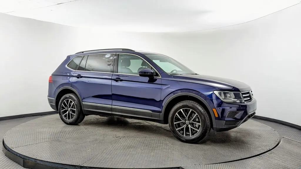 Florida Fine Cars - Used VOLKSWAGEN TIGUAN 2021 MIAMI SE