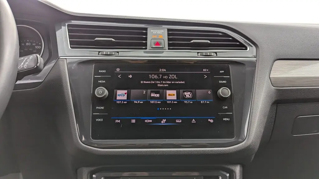 Florida Fine Cars - Used VOLKSWAGEN TIGUAN 2021 MIAMI SE