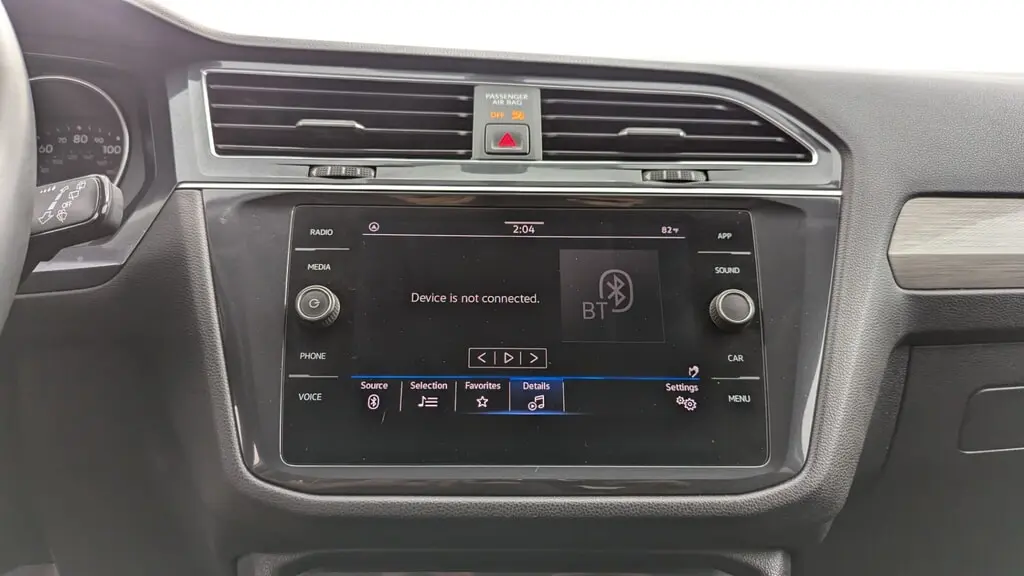 Florida Fine Cars - Used VOLKSWAGEN TIGUAN 2021 MIAMI SE