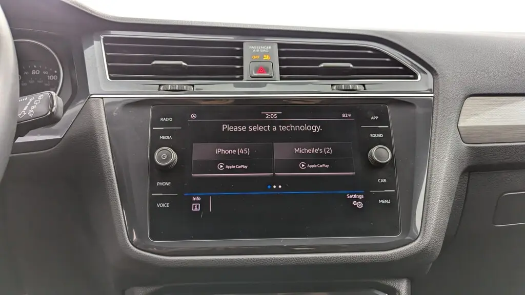 Florida Fine Cars - Used VOLKSWAGEN TIGUAN 2021 MIAMI SE