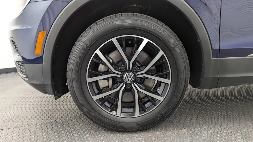 Florida Fine Cars - Used VOLKSWAGEN TIGUAN 2021 MIAMI SE