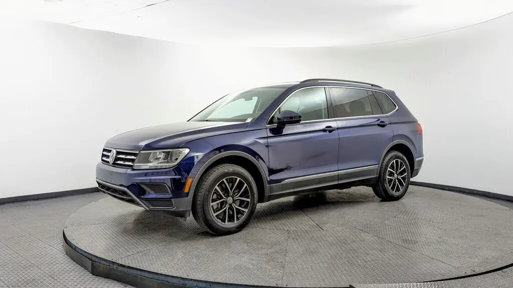 Florida Fine Cars - Used VOLKSWAGEN TIGUAN 2021 MIAMI SE