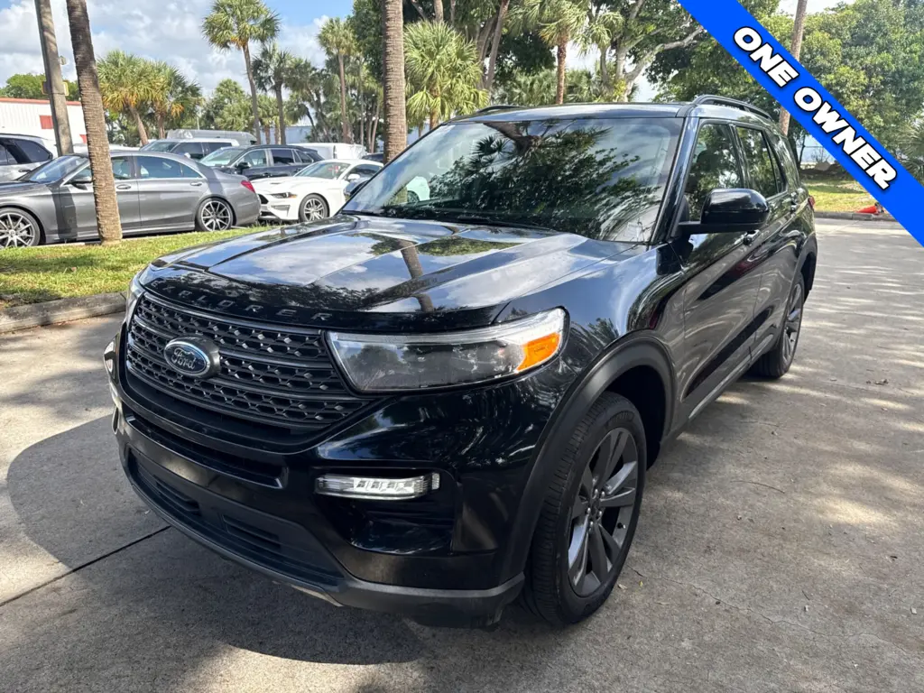 Florida Fine Cars - Used FORD EXPLORER 2023 WEST PALM XLT