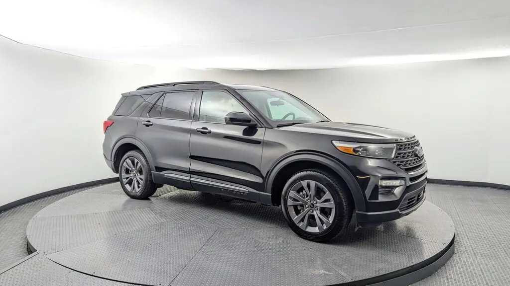Florida Fine Cars - Used FORD EXPLORER 2023 WEST PALM XLT
