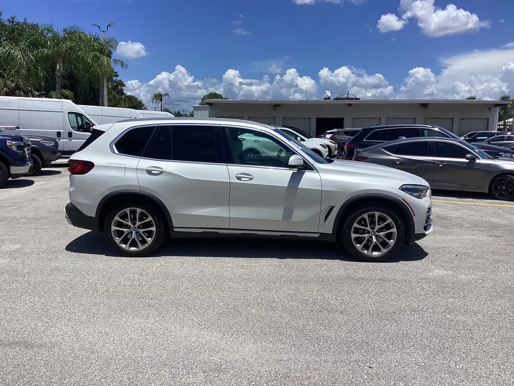 Florida Fine Cars - Used BMW X5 2021 ORLANDO SDRIVE40I