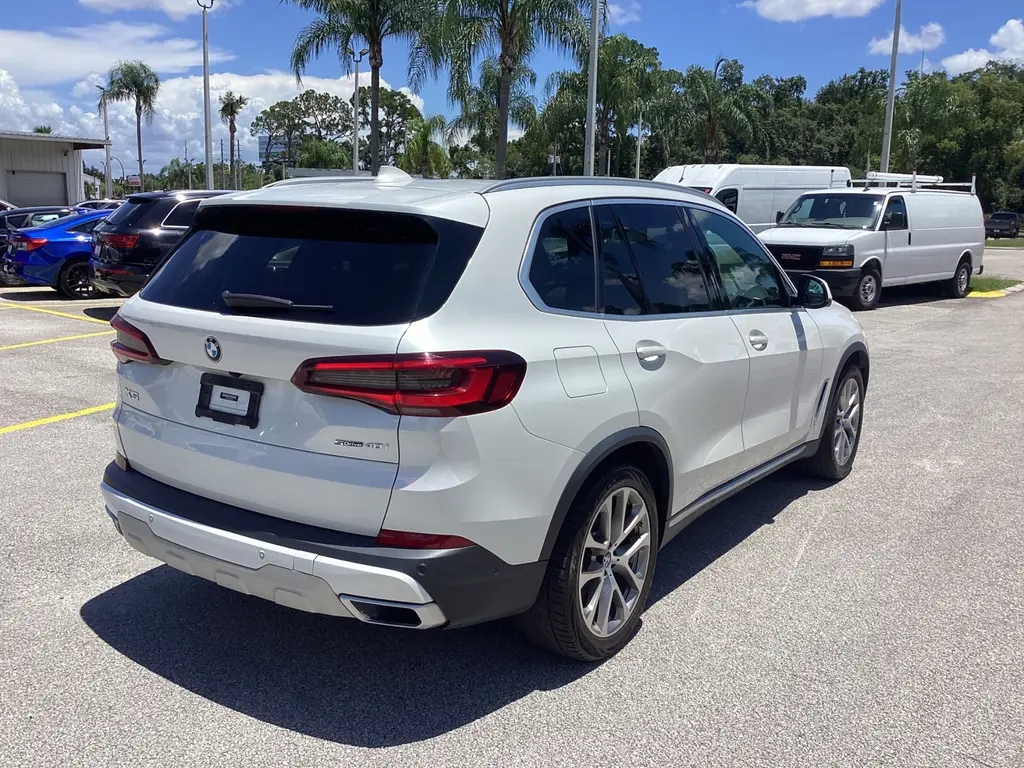 Florida Fine Cars - Used BMW X5 2021 ORLANDO SDRIVE40I
