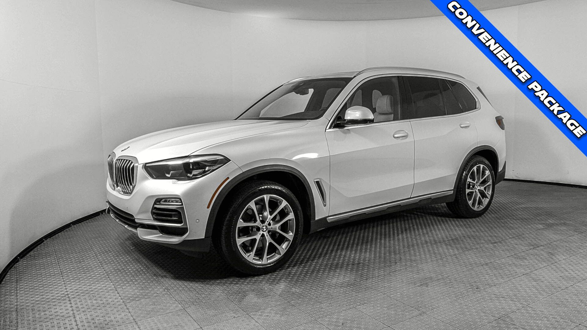 2021 BMW X5 40i's photo