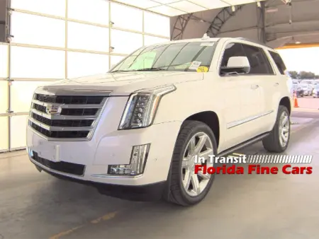 Florida Fine Cars - Used CADILLAC ESCALADE 2019 MIAMI PREMIUM LUXURY