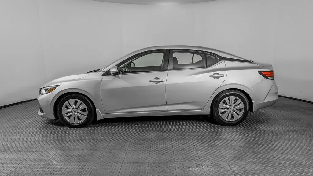 Florida Fine Cars - Used NISSAN SENTRA 2020 ORLANDO S