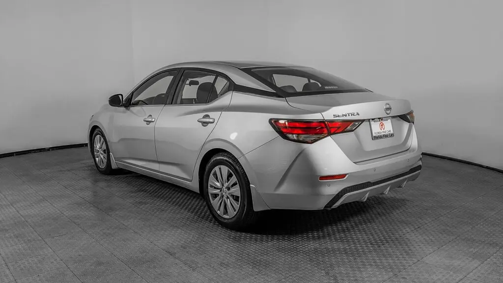 Florida Fine Cars - Used NISSAN SENTRA 2020 ORLANDO S