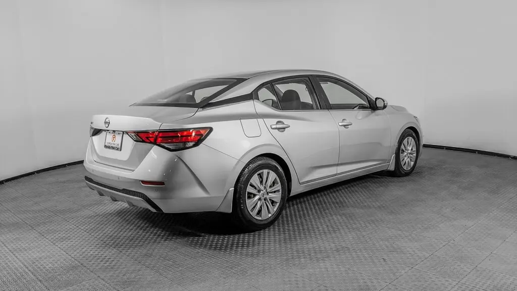Florida Fine Cars - Used NISSAN SENTRA 2020 ORLANDO S