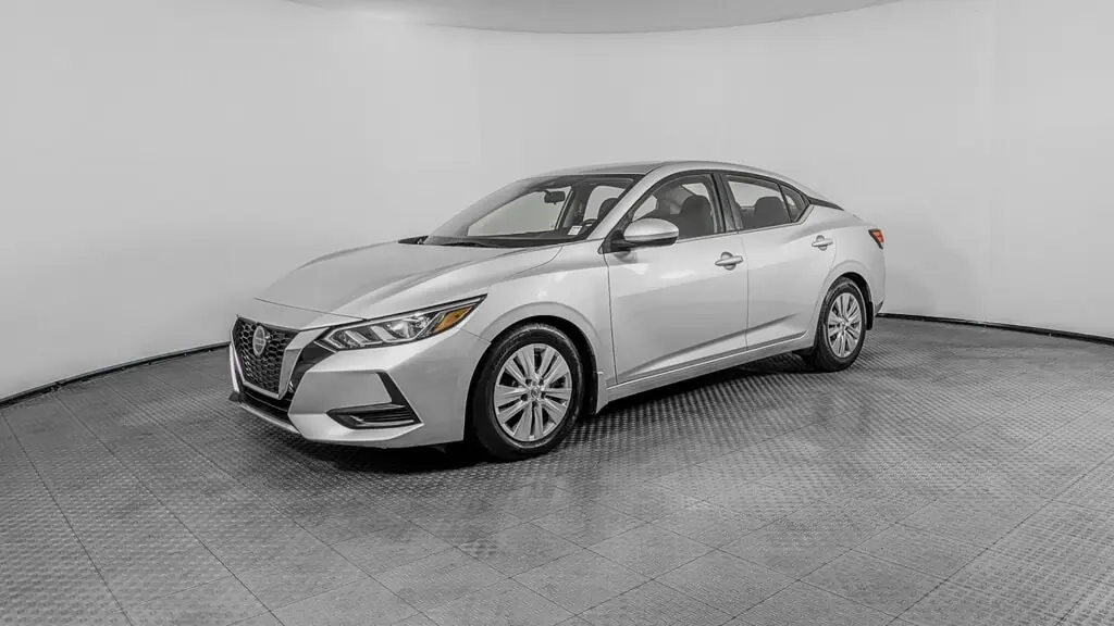 Florida Fine Cars - Used NISSAN SENTRA 2020 ORLANDO S