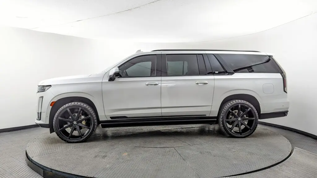 Florida Fine Cars - Used CADILLAC ESCALADE ESV 2021 MIAMI SPORT PLATINUM