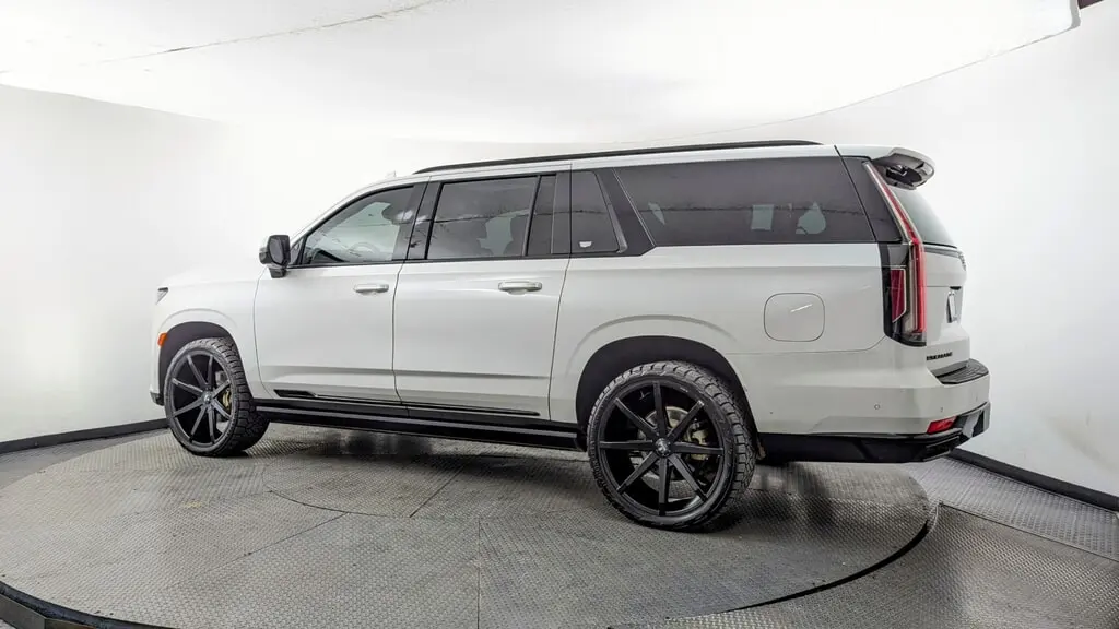 Florida Fine Cars - Used CADILLAC ESCALADE ESV 2021 MIAMI SPORT PLATINUM