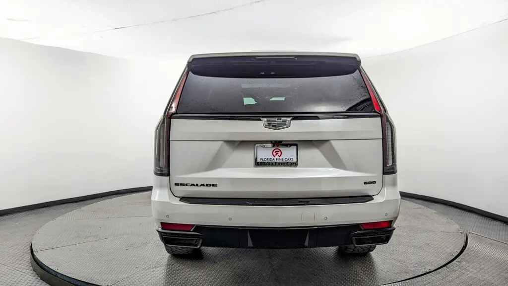 Florida Fine Cars - Used CADILLAC ESCALADE ESV 2021 MIAMI SPORT PLATINUM