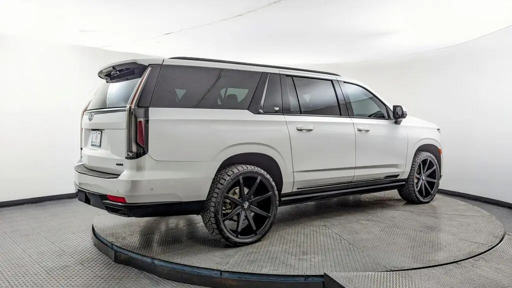 Florida Fine Cars - Used CADILLAC ESCALADE ESV 2021 MIAMI SPORT PLATINUM