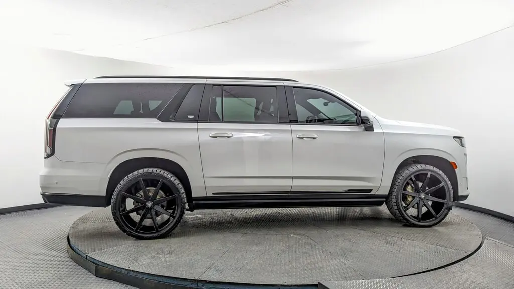 Florida Fine Cars - Used CADILLAC ESCALADE ESV 2021 MIAMI SPORT PLATINUM