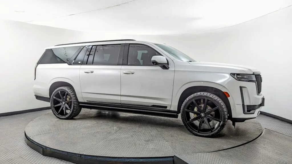 Florida Fine Cars - Used CADILLAC ESCALADE ESV 2021 MIAMI SPORT PLATINUM