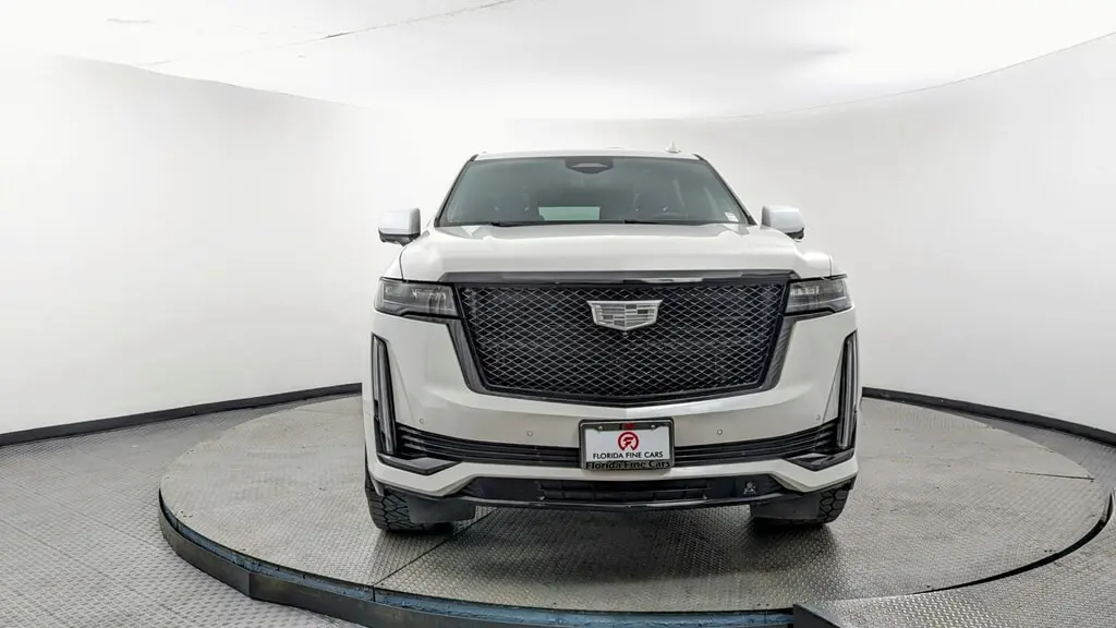 Florida Fine Cars - Used CADILLAC ESCALADE ESV 2021 MIAMI SPORT PLATINUM