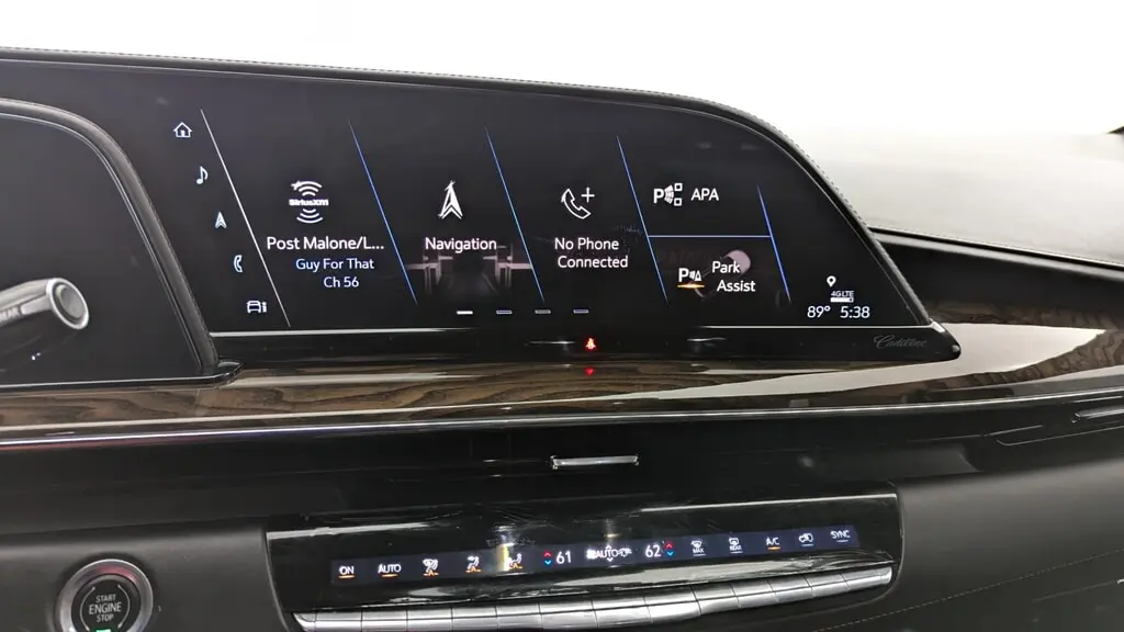 Florida Fine Cars - Used CADILLAC ESCALADE ESV 2021 MIAMI SPORT PLATINUM