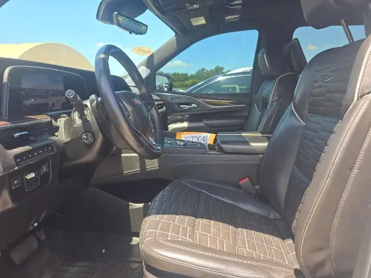 Florida Fine Cars - Used CADILLAC ESCALADE ESV 2021 MIAMI SPORT PLATINUM