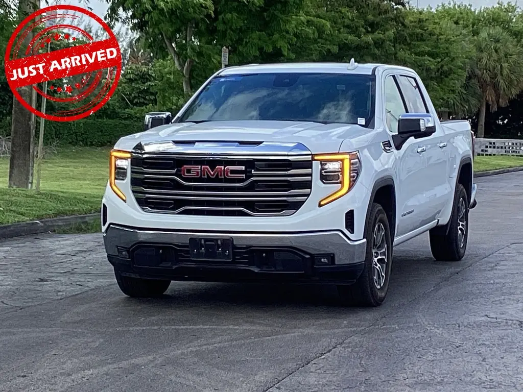 Florida Fine Cars - Used GMC SIERRA 1500 2024 MARGATE SLT