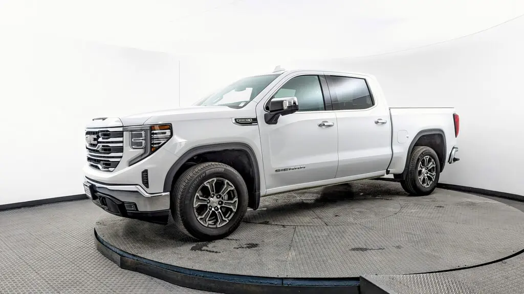 Florida Fine Cars - Used GMC SIERRA 1500 2024 MARGATE SLT
