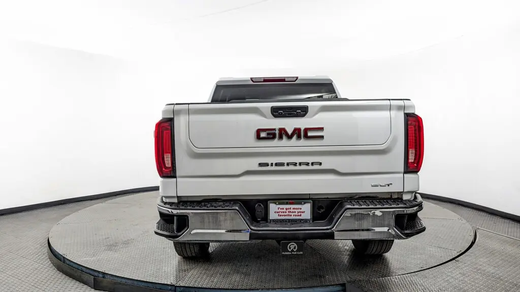 Florida Fine Cars - Used GMC SIERRA 1500 2024 MARGATE SLT